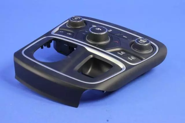 Vehicle Feature Controls Center Stack - Mopar (68275347AE)