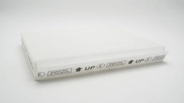 87139F4010 - HVAC: Filter for Toyota Image