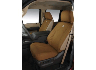 Seat Savers By Covercraft, Rear Bucket Seats - Ford (VBB5Z-6163812-G)