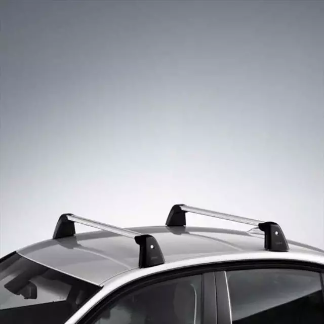 82712361815 - Hauling: Roof Rack Base Support System for BMW: 230i, 230i xDrive, 428i, 430i, 430i xDrive, 435i, 440i, 440i xDrive, M2, M240i, M240i xDrive, M4 Image