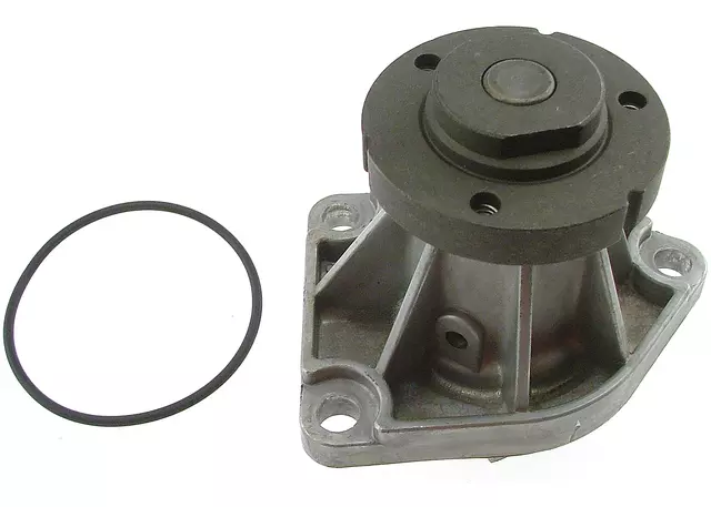 55352002 - Cooling System: Water Pump Assembly for Cadillac: Catera, CTS | Saturn: L300, LS2, LW2, LW300, Vue Image image
