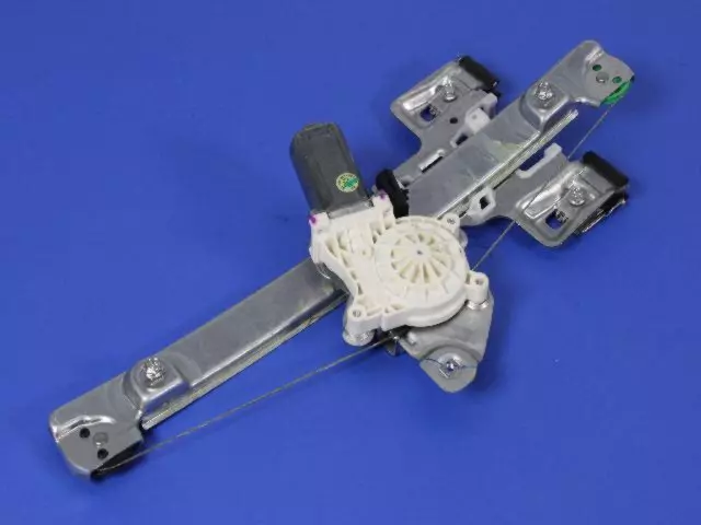 5065473AF - Doors, Door Mirrors and Related Parts: Rear Door Window Regulator, Left for Chrysler: 300 | Dodge: Charger, Magnum Image