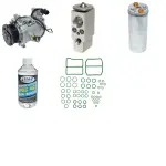 KT1910 - : A/C Compressor Kit -- Compressor Replacement Kit for UAC Image