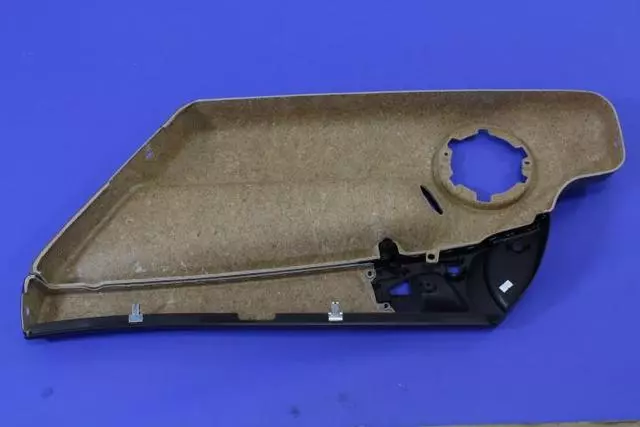 Door Trim Front Panel, Left - Mopar (XC871D5AC)