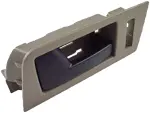 81774 - Body: Interior Door Handle - Front Left - Gray (Stone) for Dorman Image