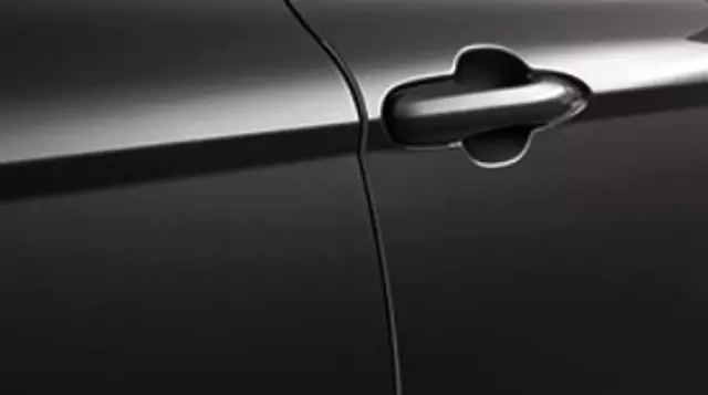 PT9360318221 - Exterior: Door Edge Guard, Predawn Gray Mica for Toyota: Camry Image