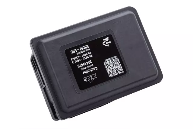 23414480 - Electrical: Control Module for Chevrolet: Colorado | GMC: Canyon Image