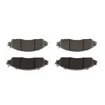 P56120N - : PRIME Ceramic Brake Pad Set for Brembo Image