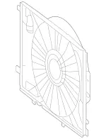 2049061403 - : Blower for Mercedes-Benz Image