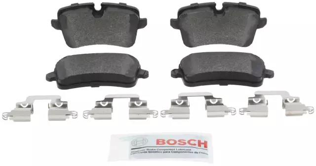 BP1547 - Brakes &amp; Brake Parts: Bosch Disc Brake Pad Set for Bosch Image