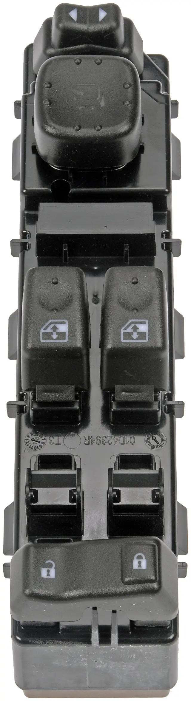 Master Window Switch Assembly - 5 Button - Dorman (920-024)
