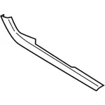 EM2Z58061A17AA - : 2015-2018 Ford Edge - Trim Molding for Ford: Edge Image