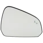 PR3Z17K707A - : Glass Assembly Rear View Outer Mi for Ford Image