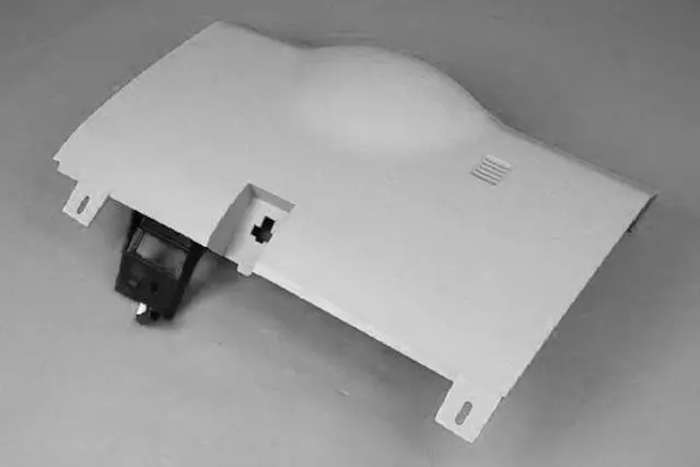 1WQ361L1AG - Interior Trim: Steering Column Opening Cover for Mopar Image