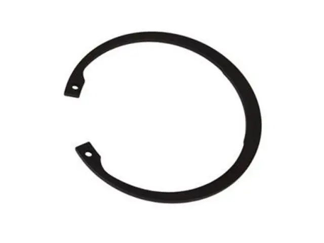 CV6Z7059A - Brakes: Retainer Ring for Ford: Bronco Sport, C-Max, Escape, Focus, Maverick, Transit Connect | Lincoln: Corsair, MKC Image