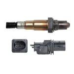 2345025 - : Air/Fuel Sensor 5 Wire, Direct Fit, Heated, Wire Length: 51.10 for Denso Image