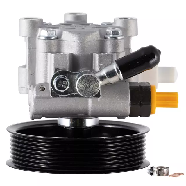 606770P - Cooling Systems: Power Steering Pump for PWR Image