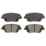 1BP00372AA - : Disc Brake Pad Set for Hyundai: Sonata | Kia: Optima Image