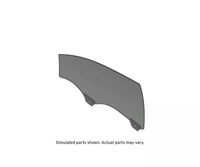 84433965 - : Door Glass for GMC: Acadia Image