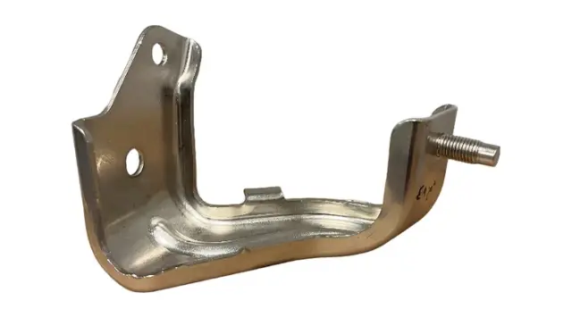 17119F0090 - : Catalytic Converter Brace for Toyota Image