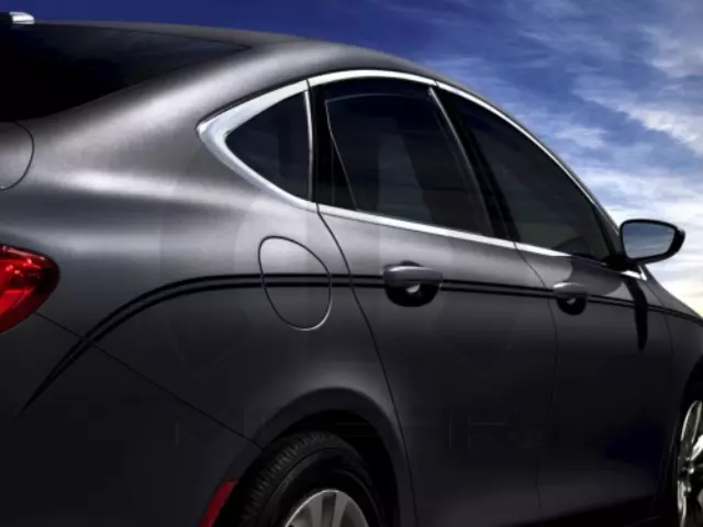 82214326AC - : Body Decal Kit for Mopar Image