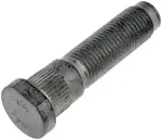 610638 - : M14-1.50 Serrated Wheel Stud With Clipped Head - 15.8mm Knurl, 65mm Length for Dorman Image