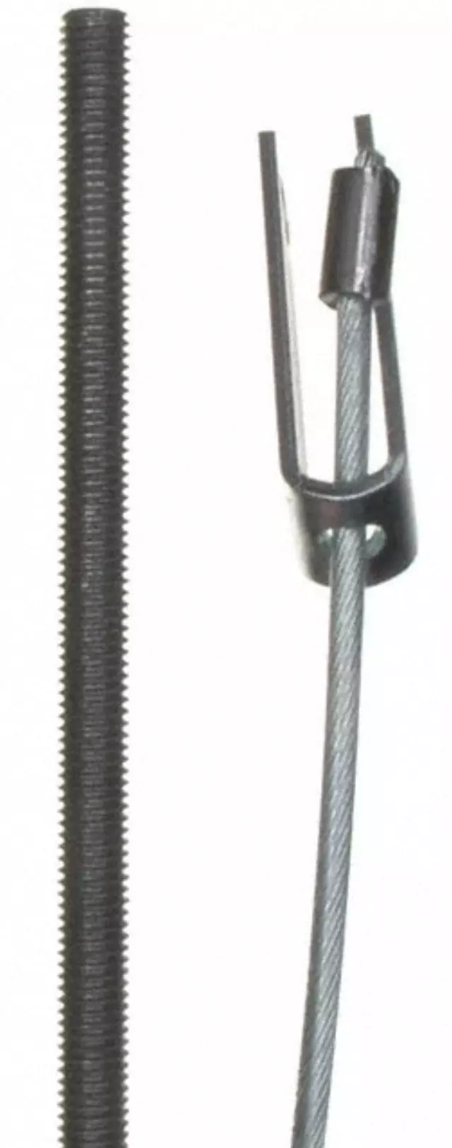 Acdelco™ Parking Brake Cable - GM (18P1231)