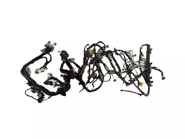 68261362AC - Electrical: Body Wiring for Mopar Image