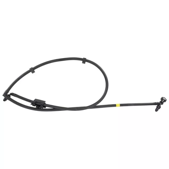 LB5Z17A605Z - Body: Inner Hose for Ford: Explorer, Police Interceptor Utility | Lincoln: Aviator Image