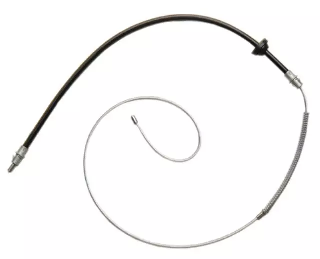 Parking Brake Front Cable - ACDelco (18P1050)