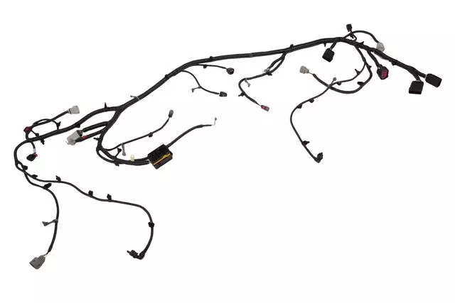 Headlamp Wiring Harness - GM (22985522)