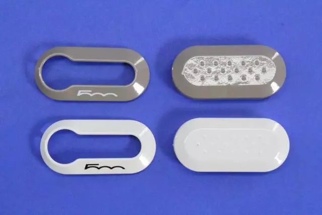 Cover Kit - Mopar (68227355AA)