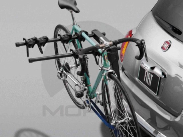 Bike Carrier Kit - Mopar (THVE9028AB)