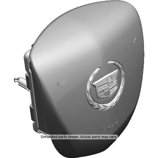 20988835 - : Cocoa Steering Wheel Airbag for Cadillac: XTS Image