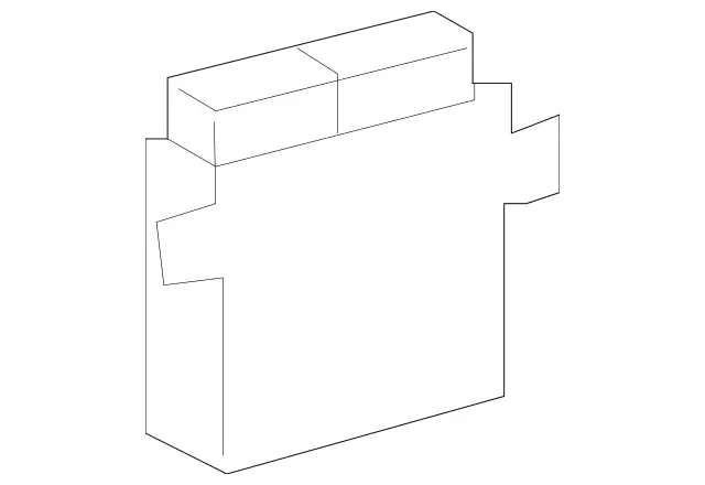 906900330464 - Electrical: Module for Mercedes-Benz Image
