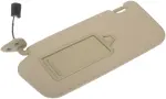 74208 - : Sun Visor Assembly for Dorman Image