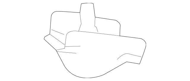 1646200631 - Front-End Assembly, Front Panel: Console for Mercedes-Benz: GL320, GL350, GL450, GL550, GL63 AMG, GLE300d, GLE350, GLE400, GLE43 AMG, GLE450 AMG, GLE550e, GLE63 AMG, GLE63 AMG S, GLS350d, GLS450, GLS550, GLS63 AMG, ML250, ML320, ML350, ML400, ML450, ML500, ML550, ML63 AMG Image image