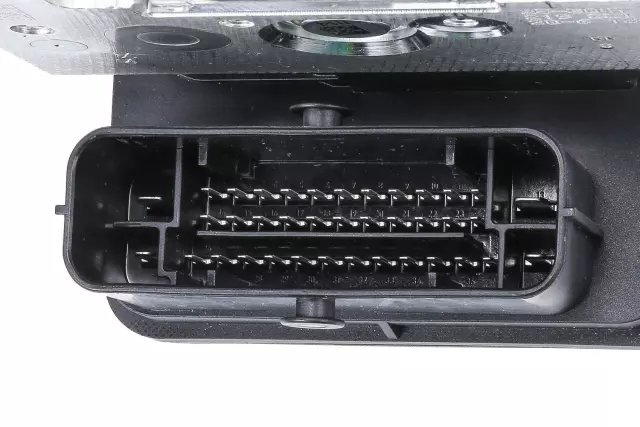 2013-2016 Cadillac XTS - Electronic Brake Control Module Assembly with Brake Pressure Modulator Valve - GM (23382696)