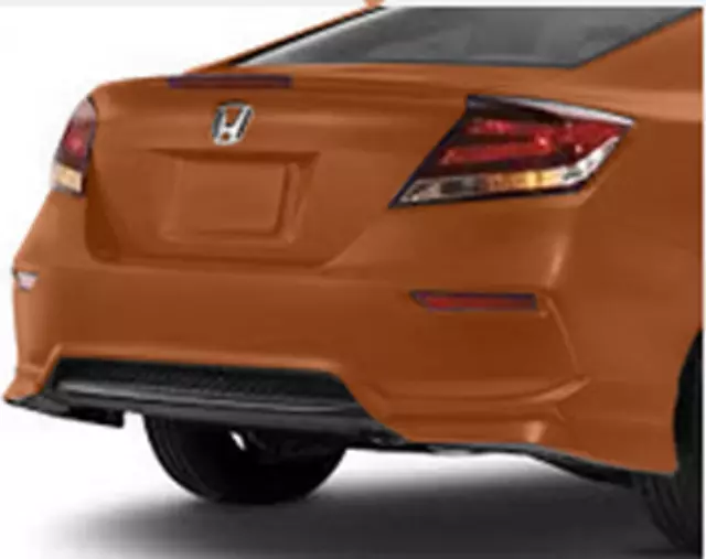 UpParts Driver Side Fog Light For 2013-2015 Honda Civic Si Sedan 2.4L – DOT/SAE Certified With Bulb
