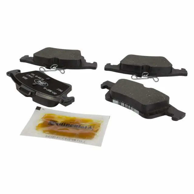 2018-2022 Ford EcoSport - Brake Pads Rear - Ford (GN1Z-2200-E)