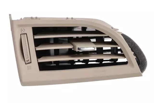 Light Neutral Passenger Side Instrument Panel Outer Air Outlet - GM (26203791)