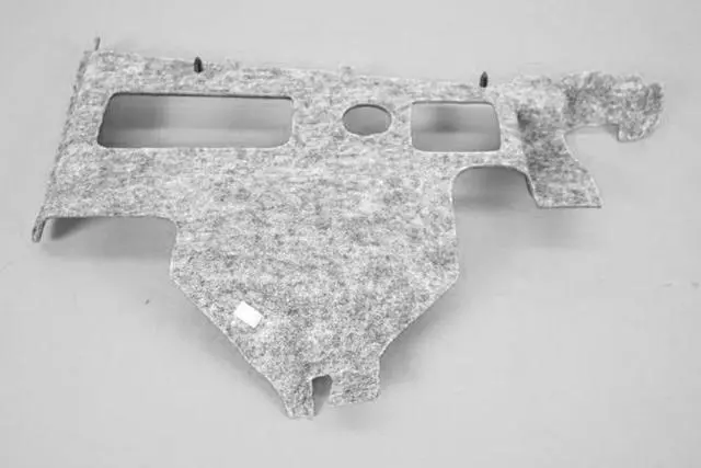 Instrument Panel Closeout Panel, Left - Mopar (1SK22BD3AC)