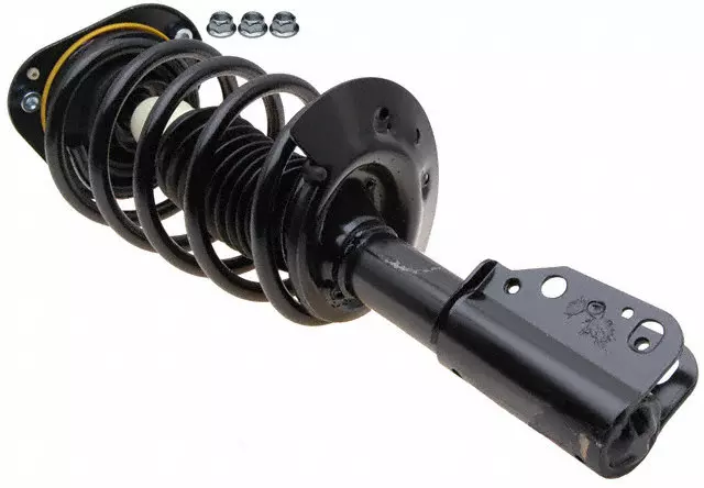 Front Suspension Strut and Coil Spring Assembly - ACDelco (903-016RS)