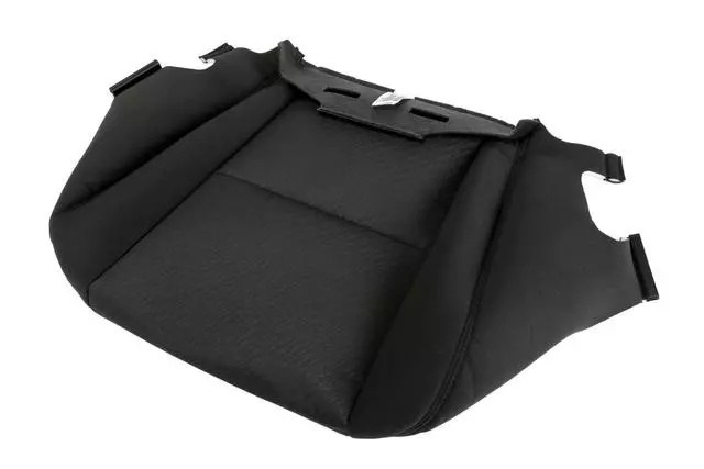 Ebony Driver Seat Cushion Cover - GM (20833416)