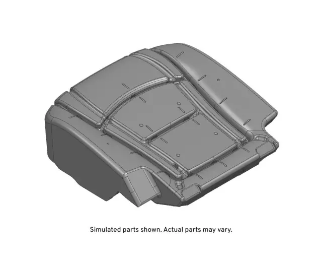 84285971 - Body: Armrest for Cadillac: CT6 Image