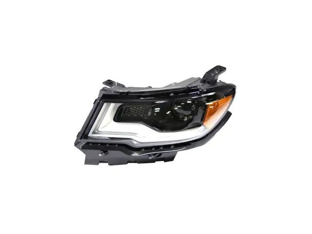 Headlamp, Left - Mopar (55112715AG)