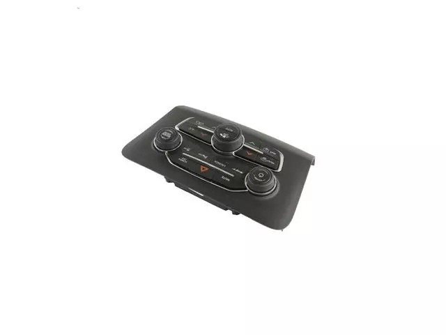 Vehicle Feature Controls Center Stack - Mopar (68293622AD)