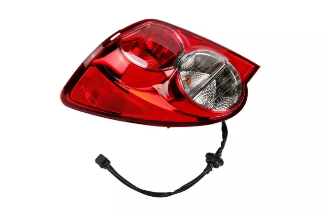 Dark Chrome Driver Side Stop Lamp - GM (42407872)