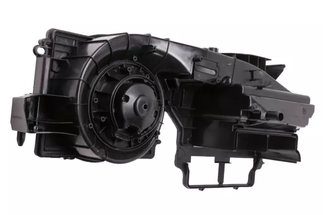 Heater, Air Conditioning Evaporator, and Blower Lower Case - GM (95018006)