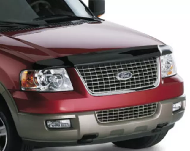 3L1Z16C900DA - Body: Air Deflector, Hood for Ford: Expedition Image